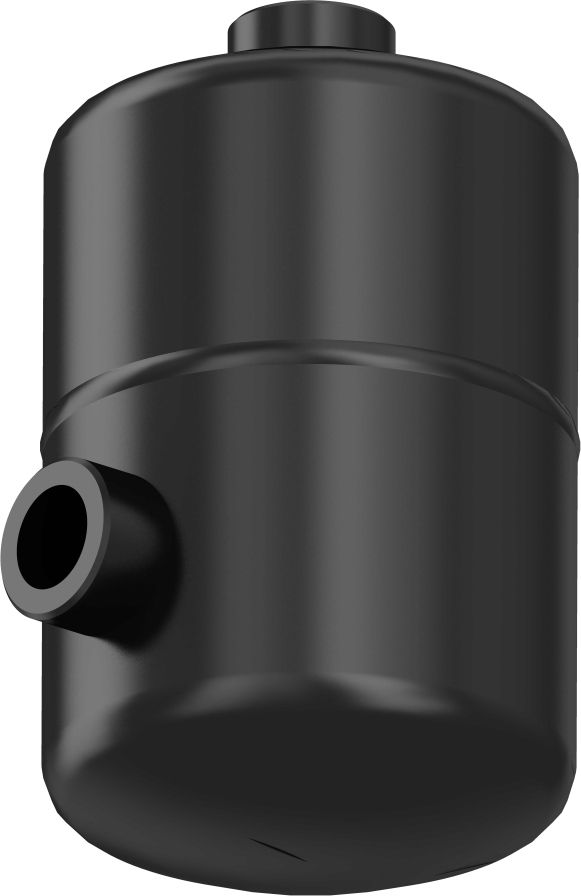 Luftbeh&auml;lter, Druckluftanlage