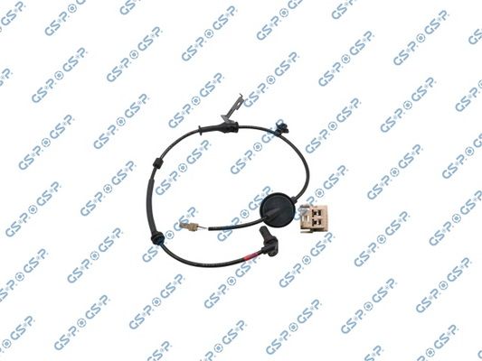 Sensor, revoluciones de la rueda