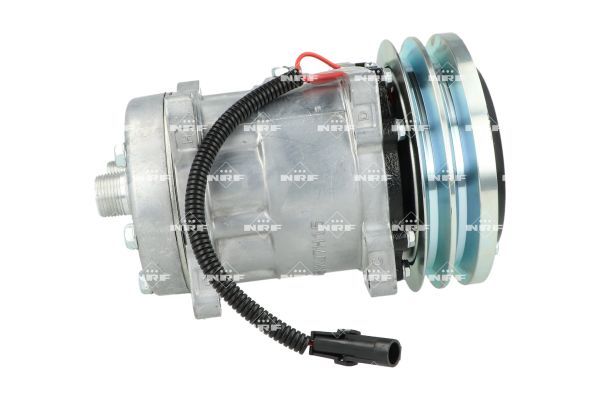 Kompressor, Klimaanlage