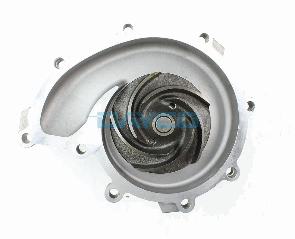 WATER PUMP HEAVY DUTY - TecDoc 2