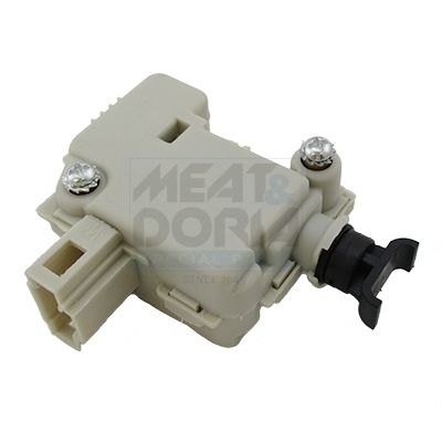 Stellelement, Zentralverriegelung