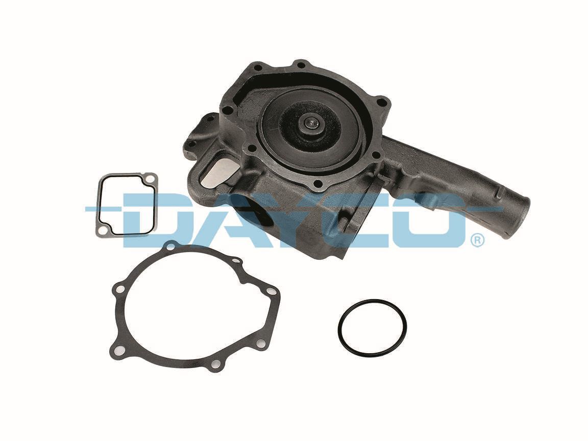 WATER PUMP HEAVY DUTY - TecDoc 2