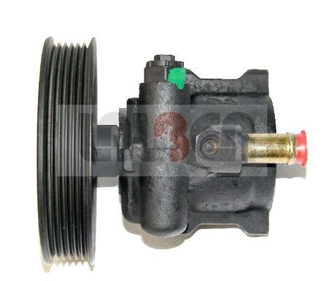 Hydraulikpumpe, Lenkung