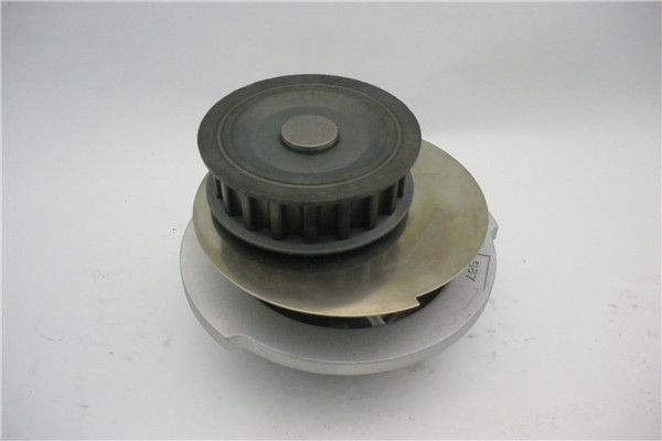 Bomba de agua, refrigeración del motor