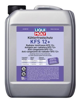 LIQUI MOLY 21146 - K&uuml;hlerfrostschutz KFS 12+