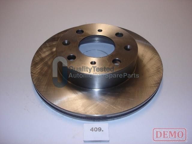 DI409JM JAPANPARTS Quality Tested féktárcsa
