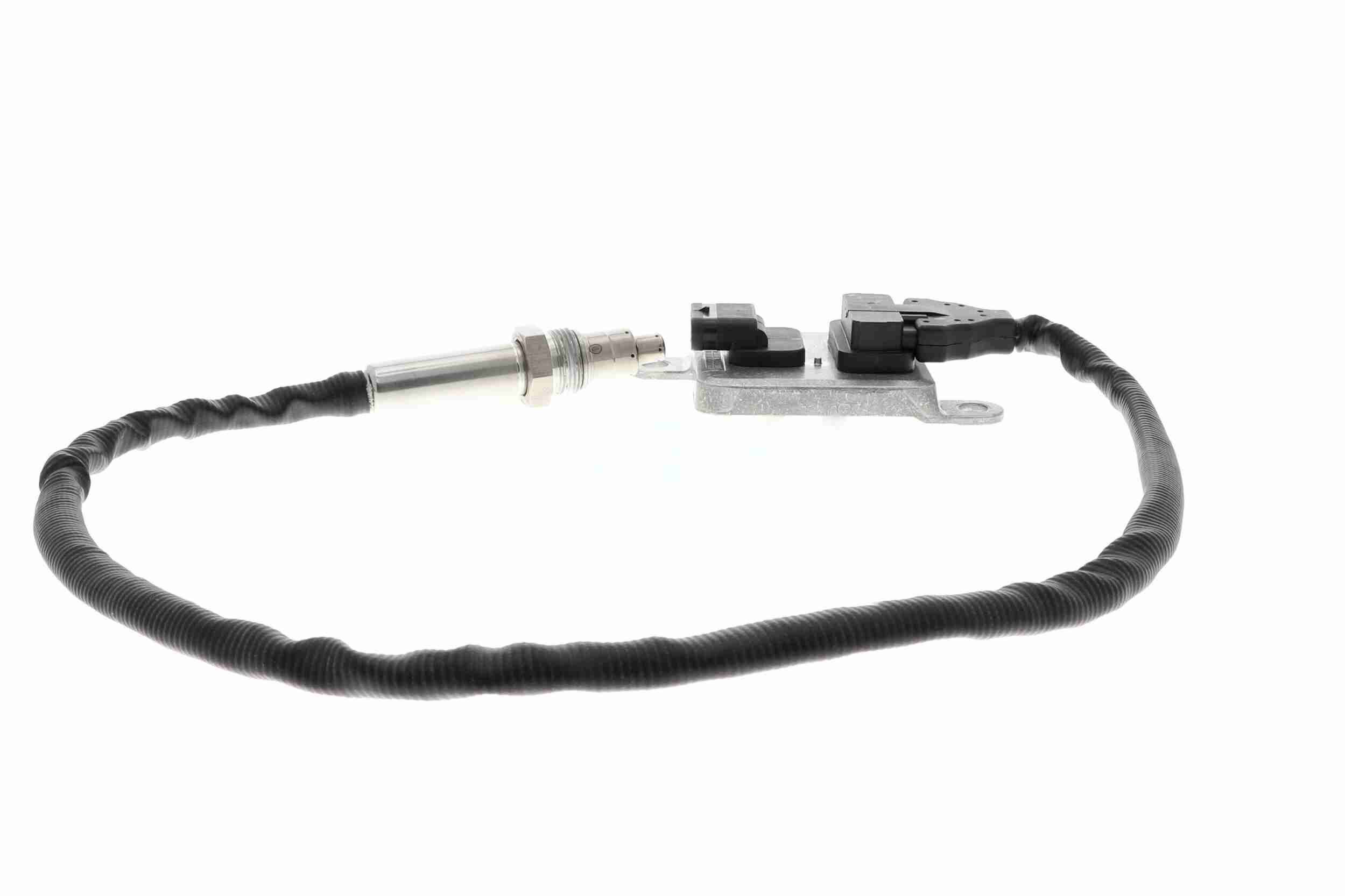 NOx-Sensor, Harnstoffeinspritzung