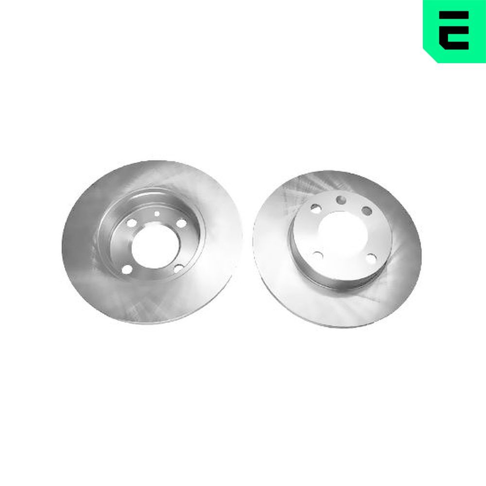 OPTIMAL BS-0860C - Bremsscheibe