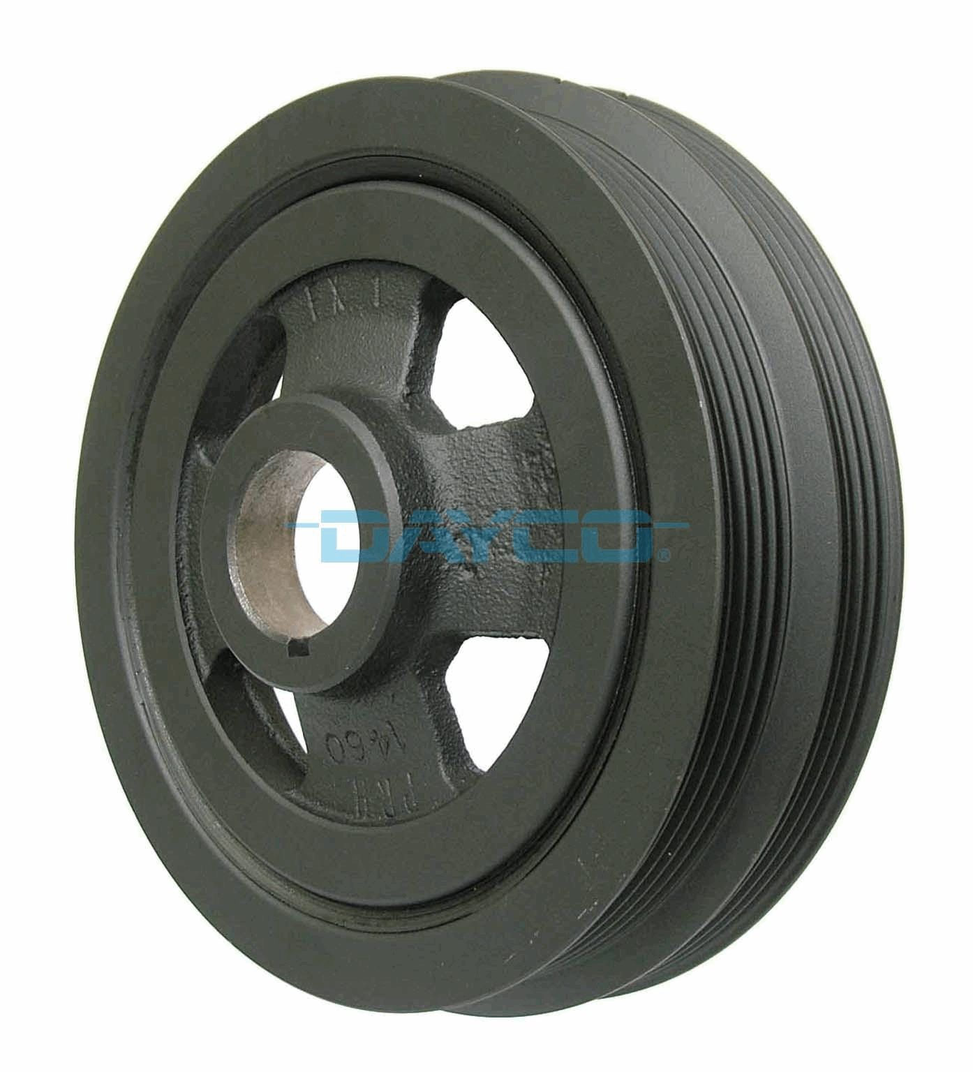 HARMONIC BALANCER - OEM - TecDoc 2