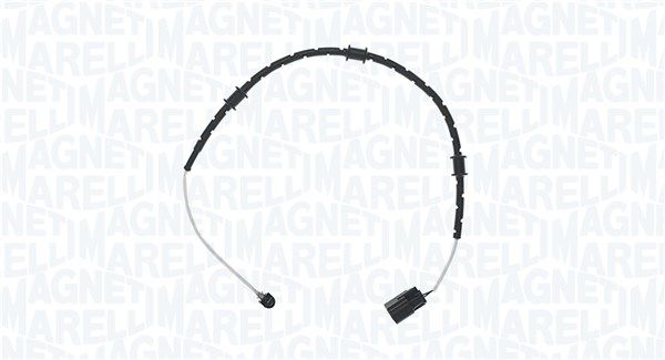 Warnkontakt, Bremsbelagverschlei&szlig;