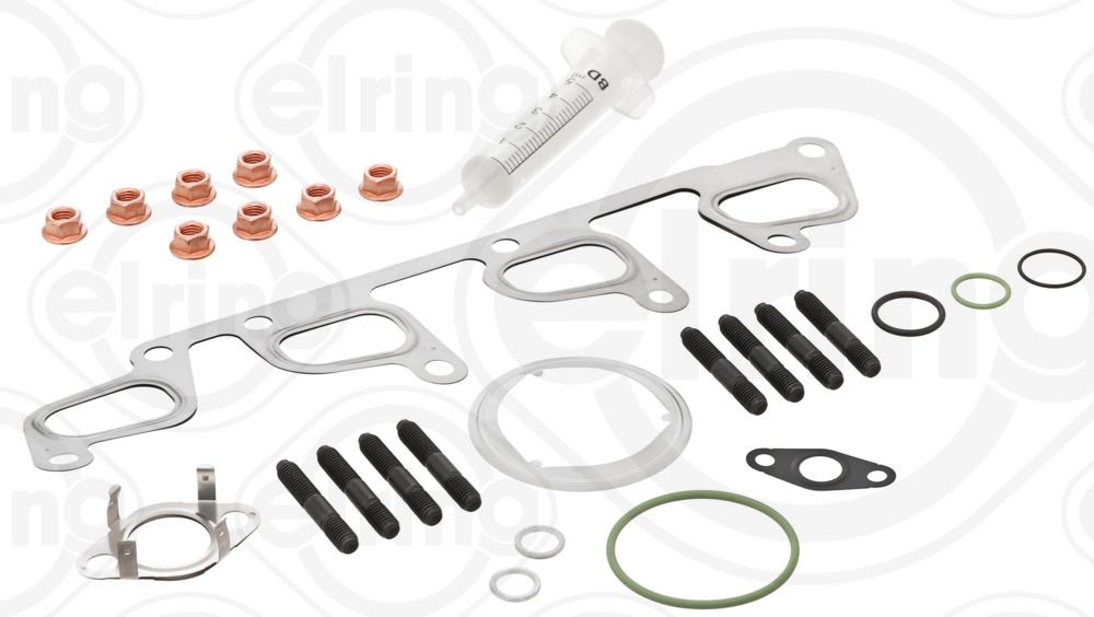 Mounting Kit, charger 244.441