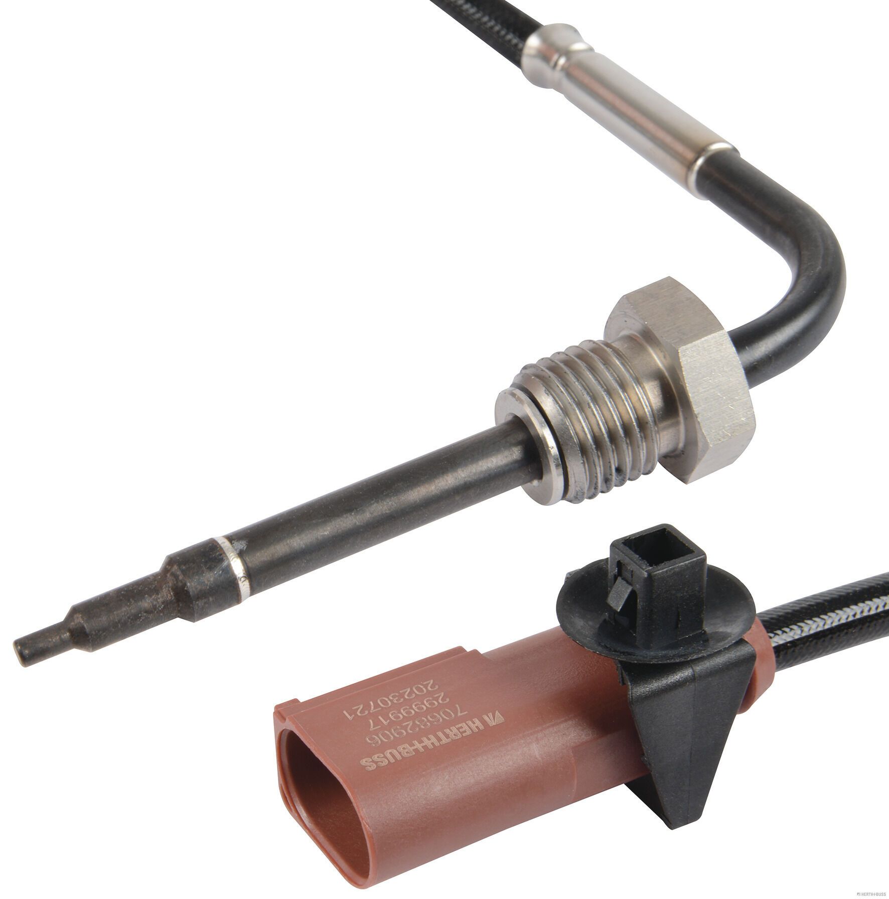 Sensor, Abgastemperatur