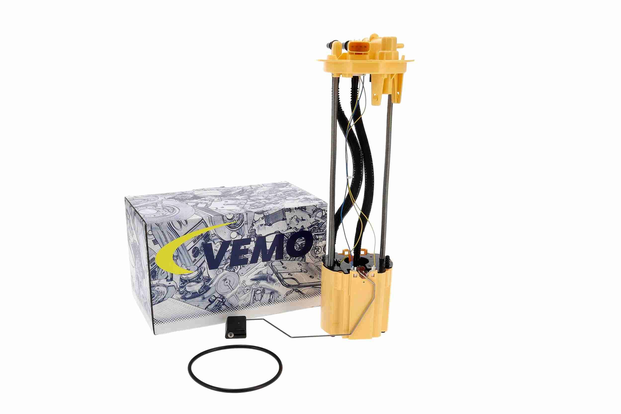 Kraftstoffpumpe