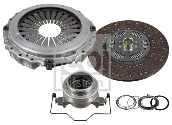 Kit de clutch