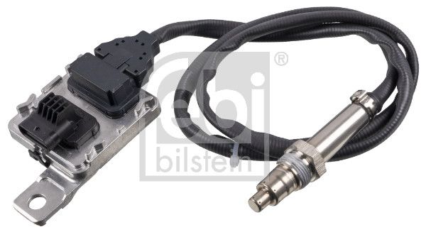NOx-Sensor, Harnstoffeinspritzung