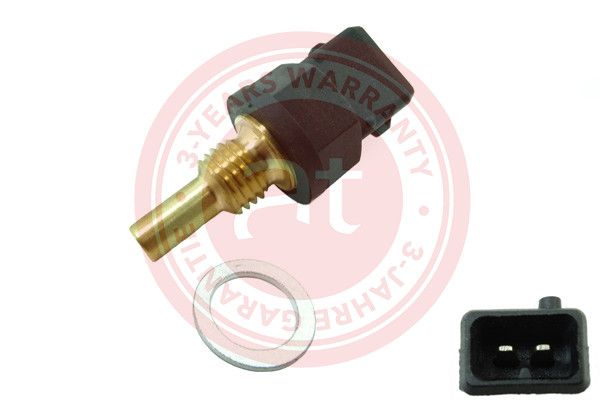 Sensor, K&uuml;hlmitteltemperatur