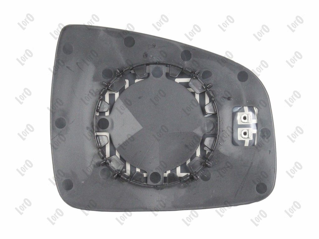 Spiegelglas, Außenspiegel