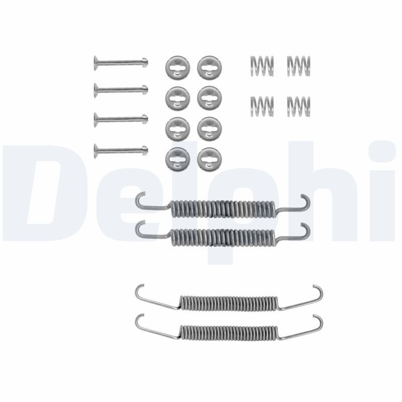 KIT ACCESSOIRES MACHOIRES DE FREIN  0708