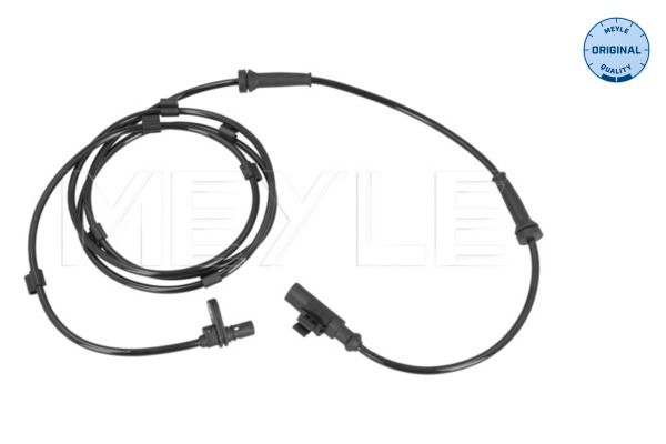 Sensor, Raddrehzahl