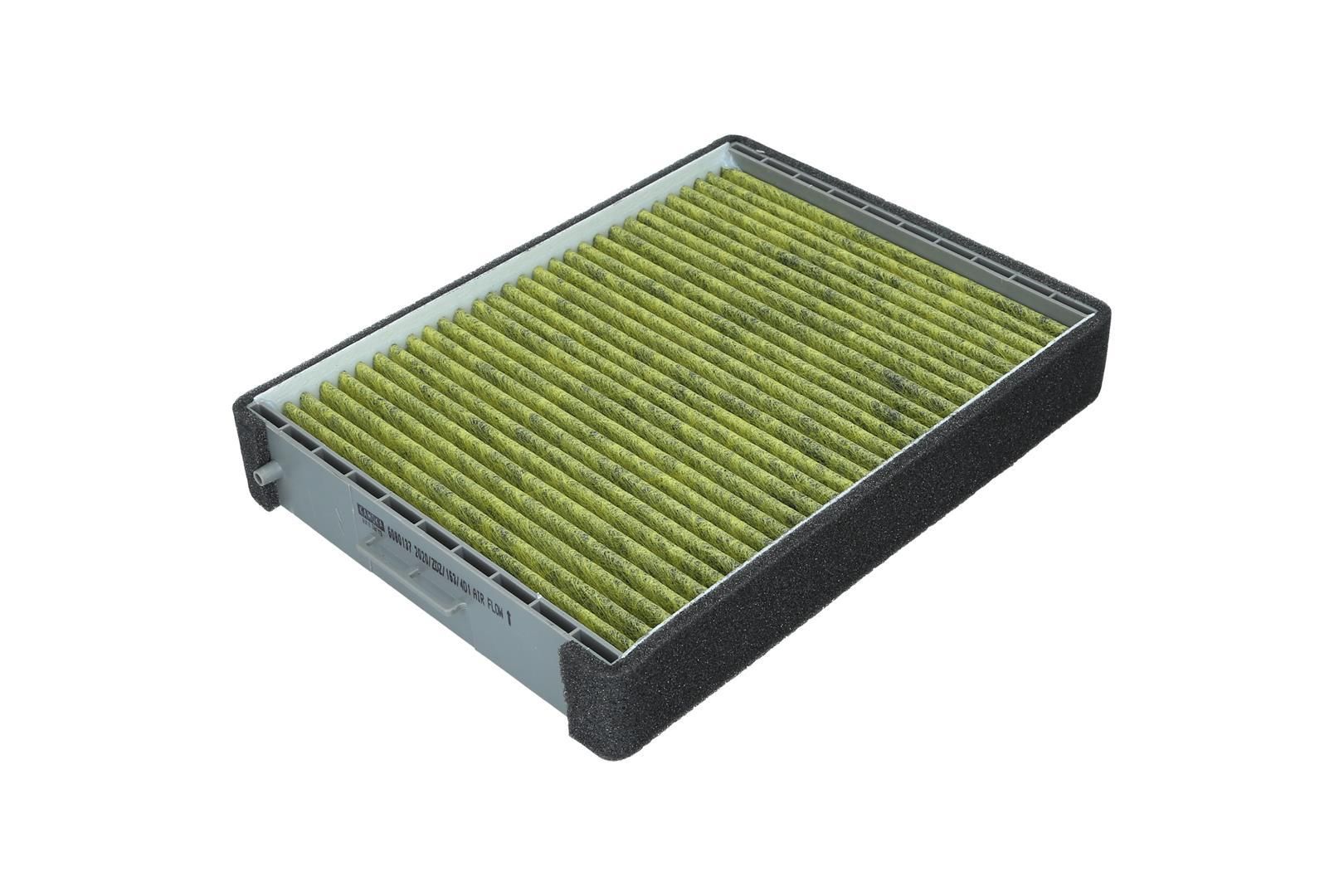 Filter, Innenraumluft