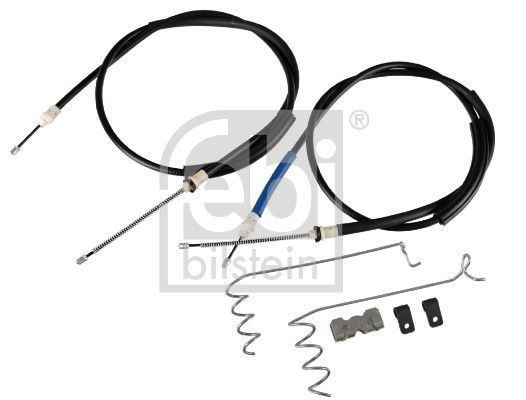 Cable de accionamiento, freno de estacionamiento