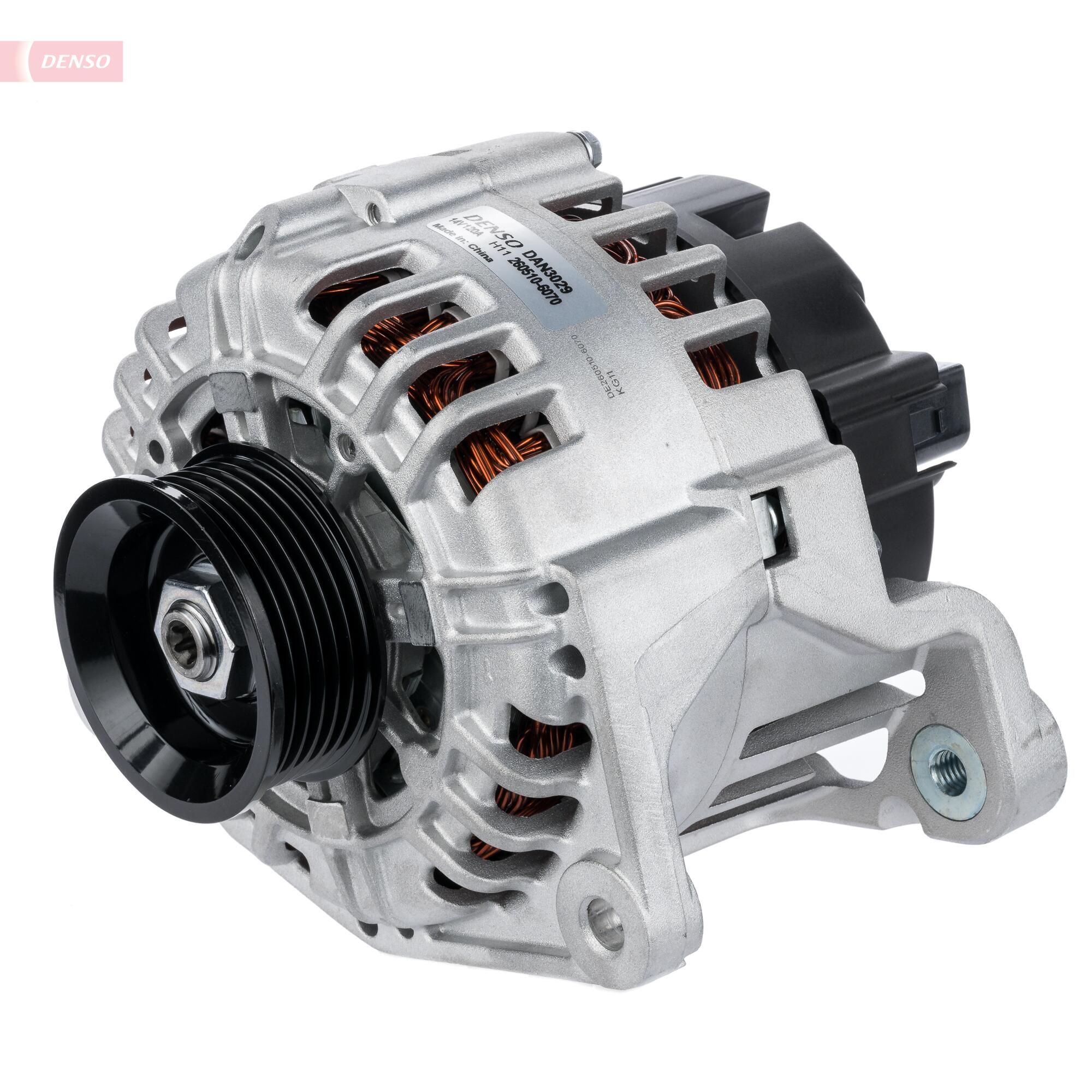 Alternator DAN3029