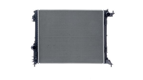 Radiador, refrigeración del motor