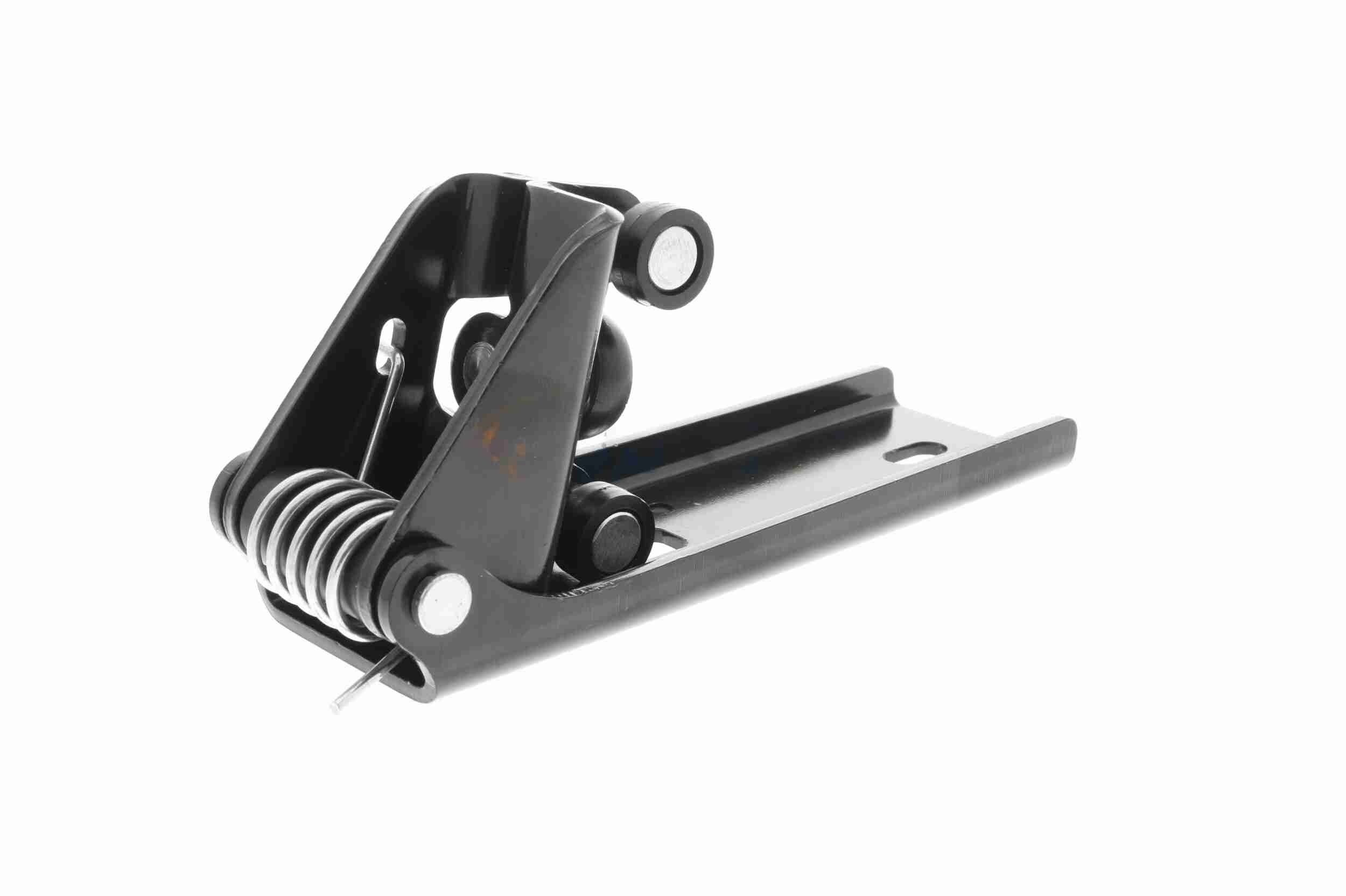 Rollenf&uuml;hrung, Schiebet&uuml;r