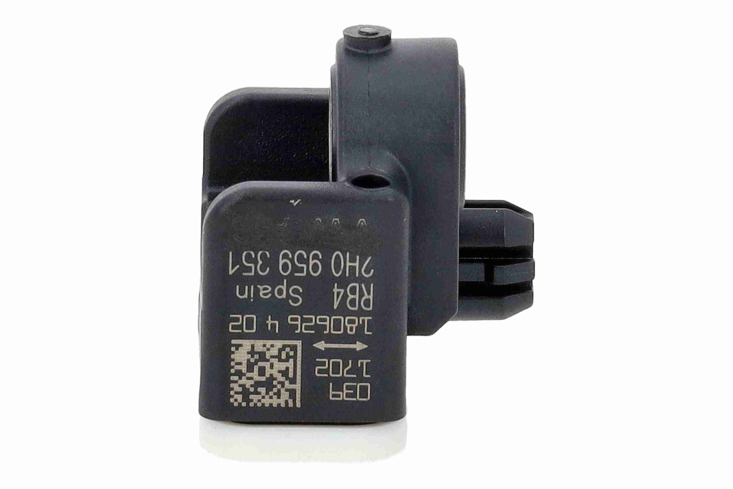 Sensor, L&auml;ngs-/Querbeschleunigung
