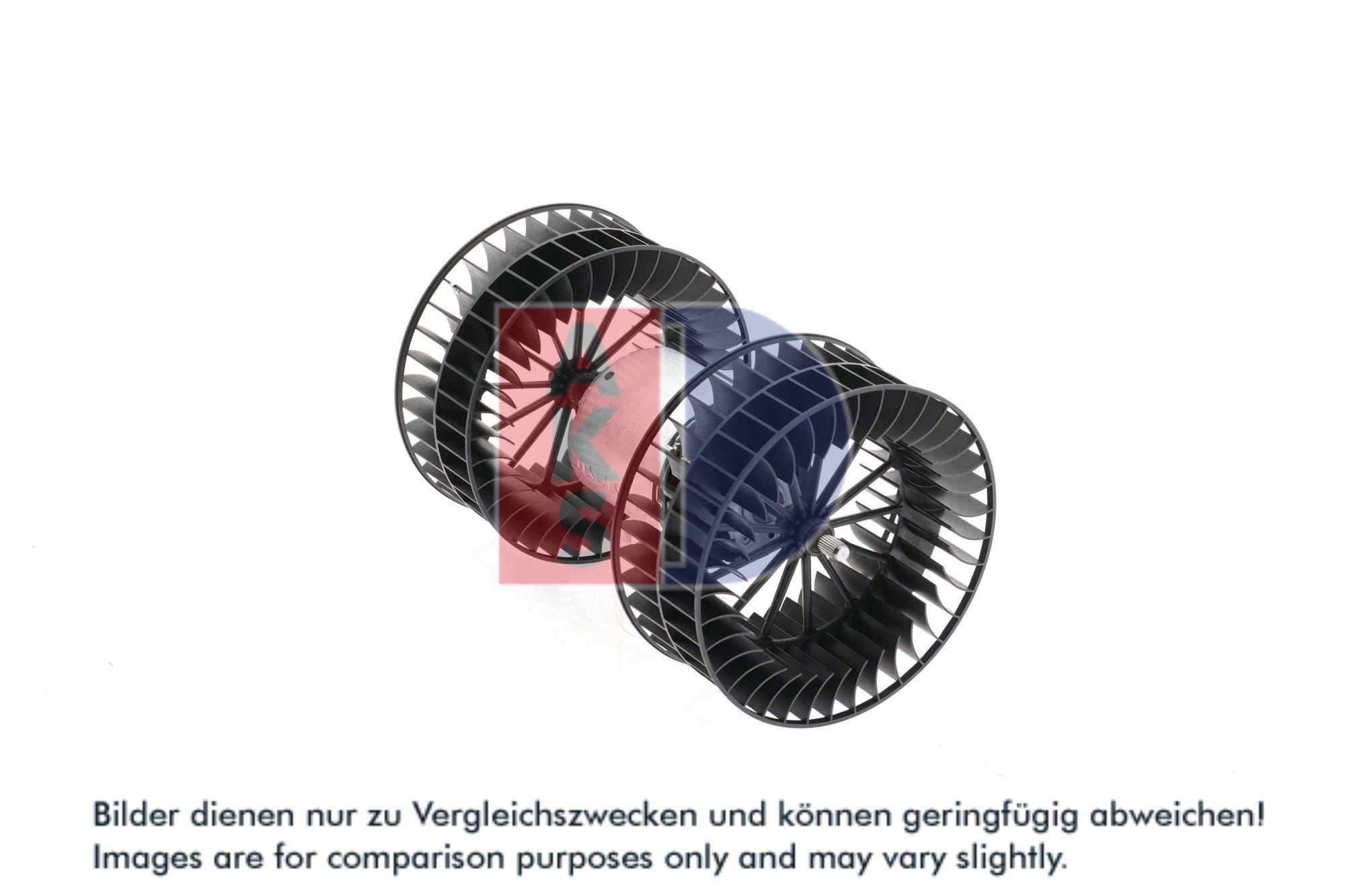 Innenraumgebl&auml;se