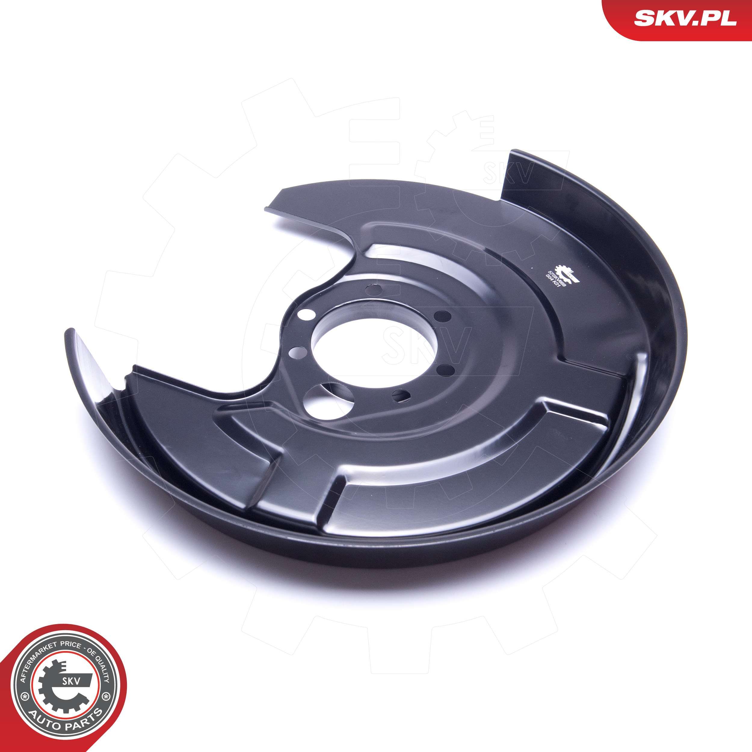 ESEN SKV 57SKV669 - Spritzblech, Bremsscheibe