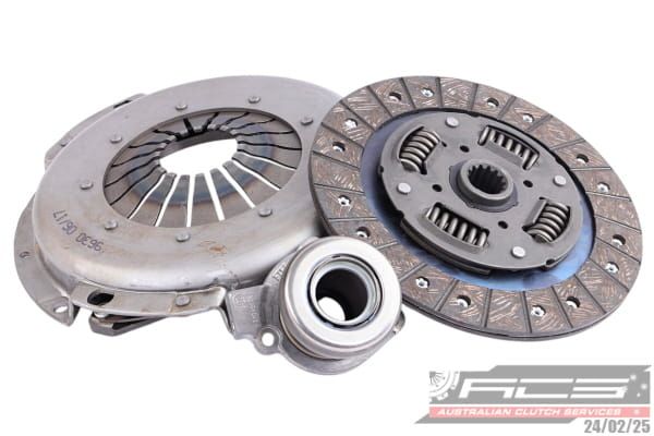 KIT STD SAAB 9-3 2.0/2.3L inc CSC - TecDoc Only