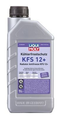 LIQUI MOLY 21145 - K&uuml;hlerfrostschutz KFS 12+