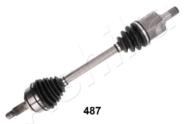 Drive Shaft 62-04-487