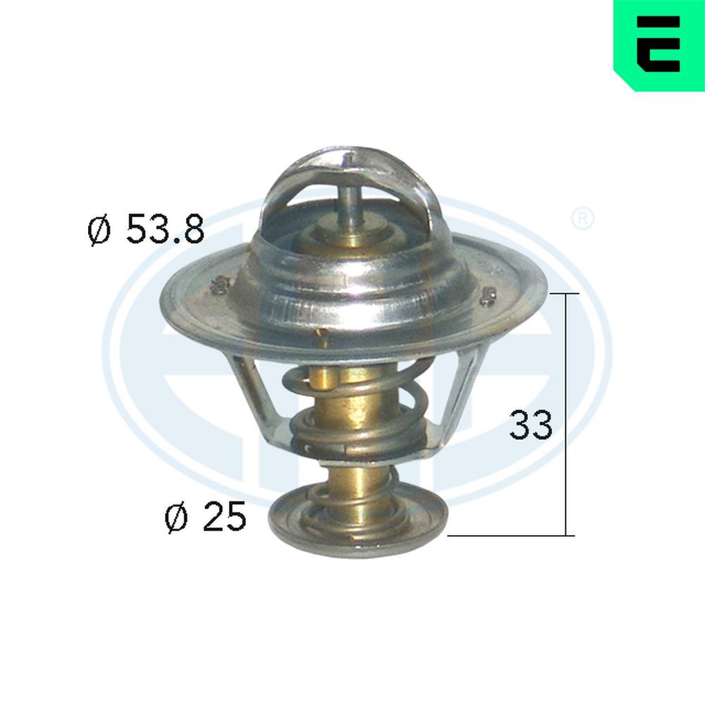 ERA 350080A - Thermostat, K&uuml;hlmittel