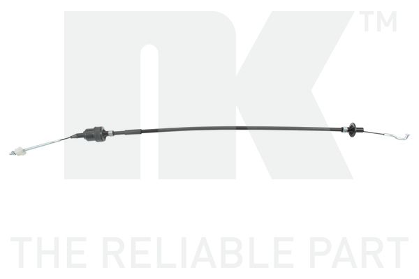 Seilzug, Kupplungsbet&auml;tigung