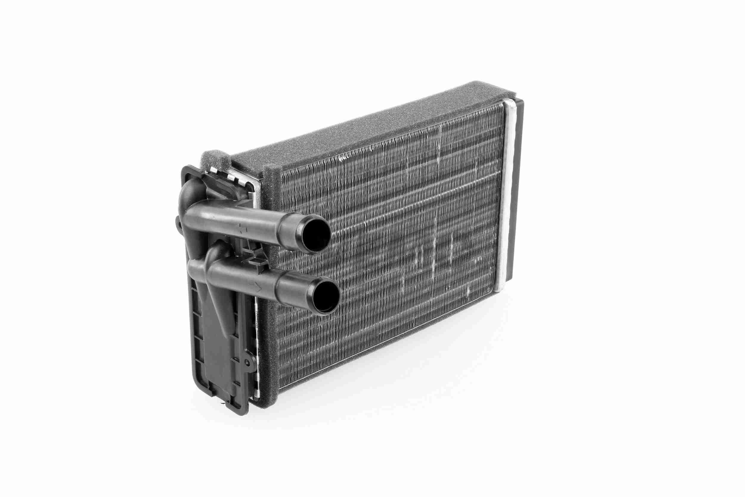 Wärmetauscher, Innenraumheizung