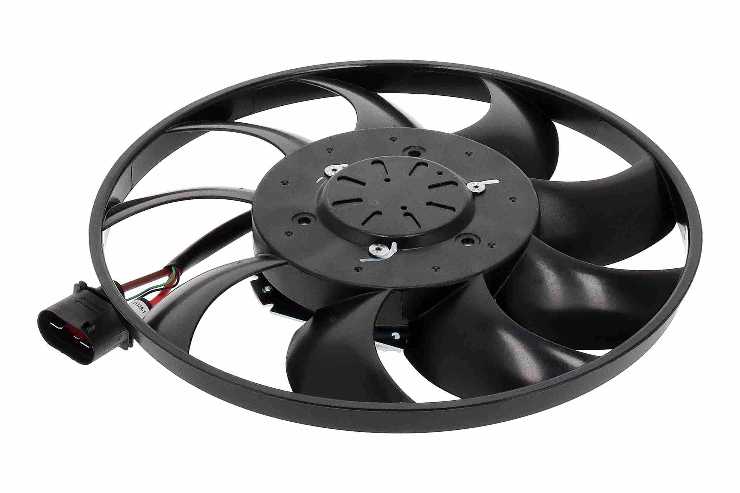 Lüfter, Motorkühlung