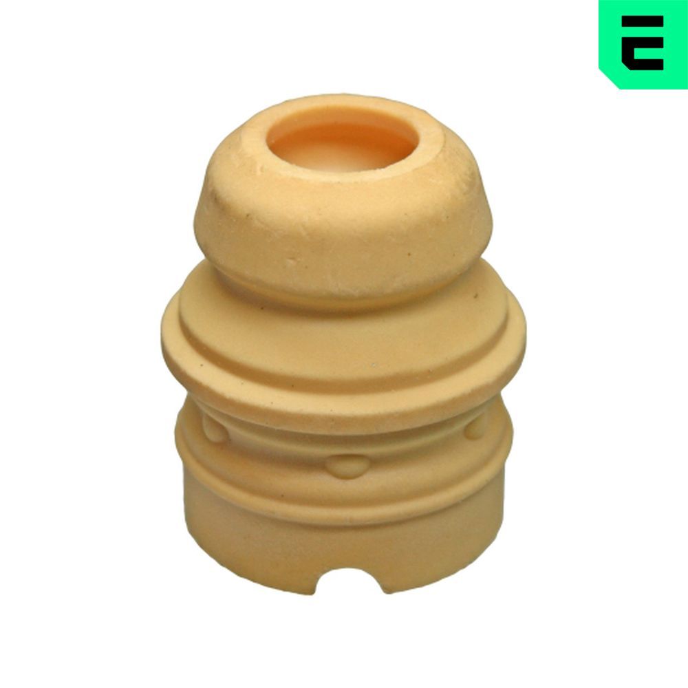 Anschlagpuffer, Federung