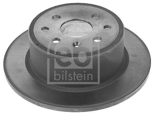 FEBI BILSTEIN 10749 - Bremsscheibe