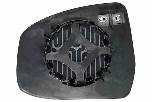 Spiegelglas, Außenspiegel