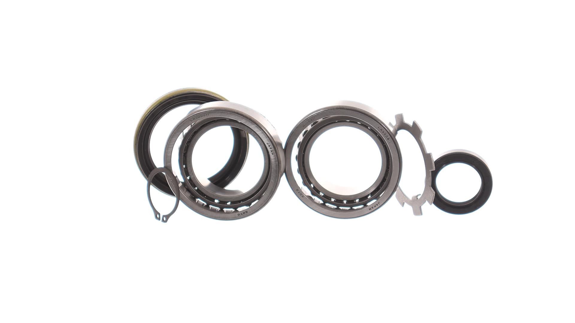 rato guolio komplektas