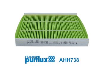 Filter, Innenraumluft