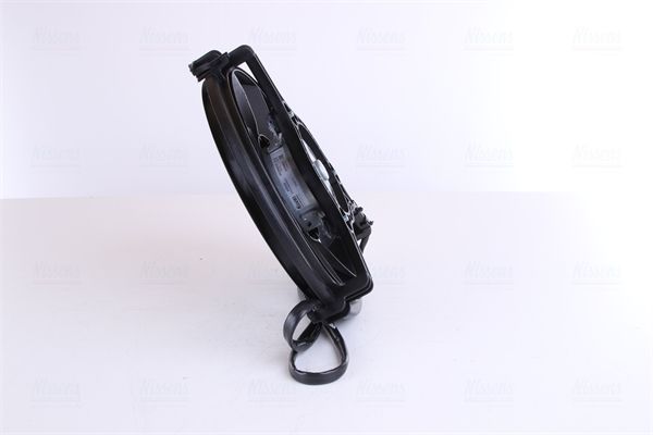 L&uuml;fter, Motork&uuml;hlung