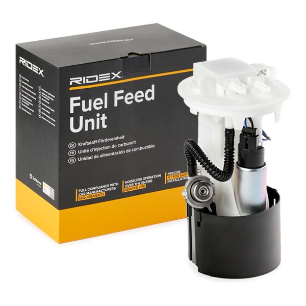 RIDEX 1382F0472 fuel supply unit