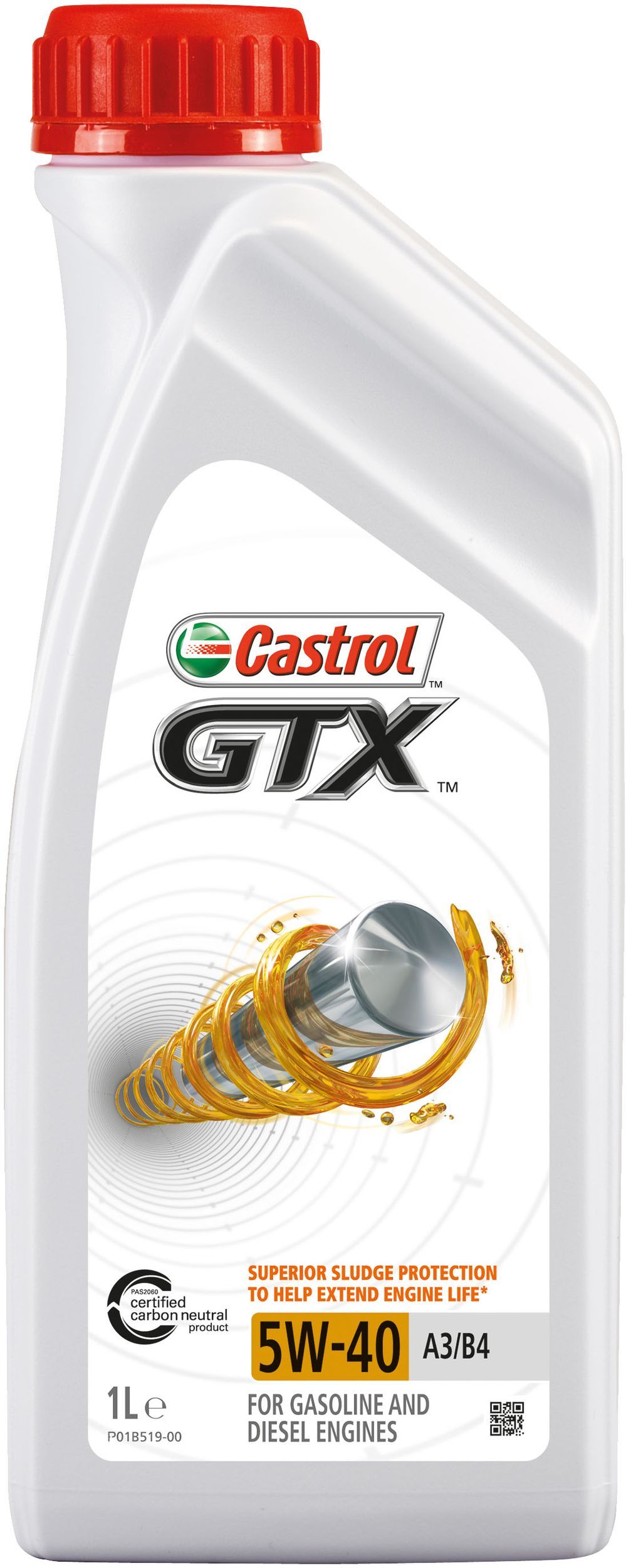 Motoröl