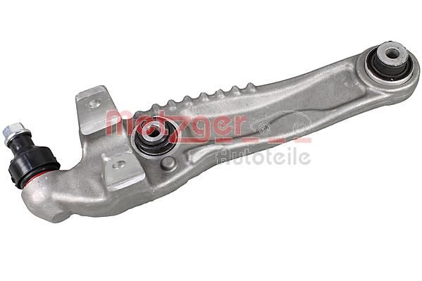 58117601 METZGER COMPETENCE KIT lengőkar, kerékfelfüggesztés