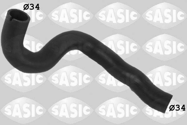 SASIC 3406353 Radiator Hose