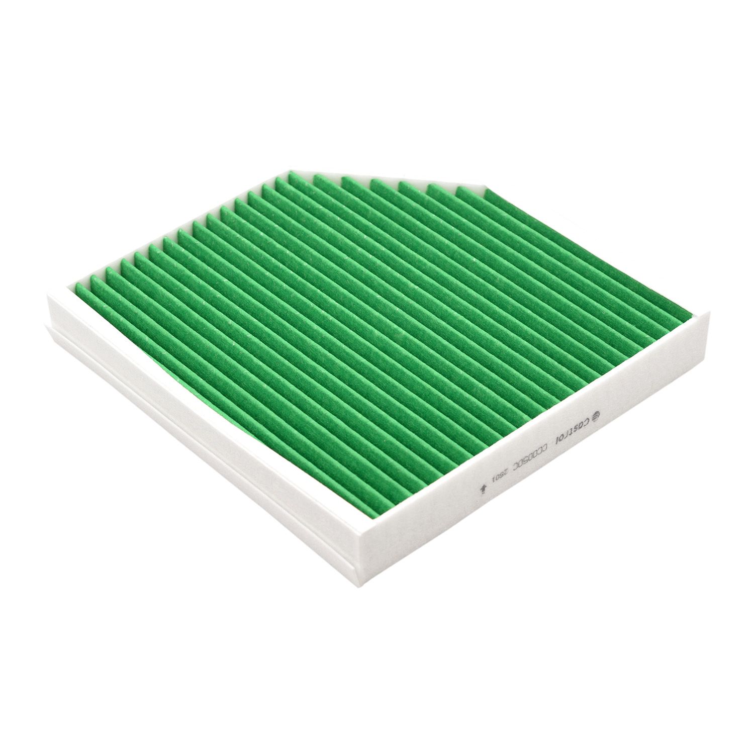 Castrol Filters CC0050C - Filter, Innenraumluft Carbon+