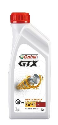 CASTROL GTX 5W-30 C4 / 1 Liter
